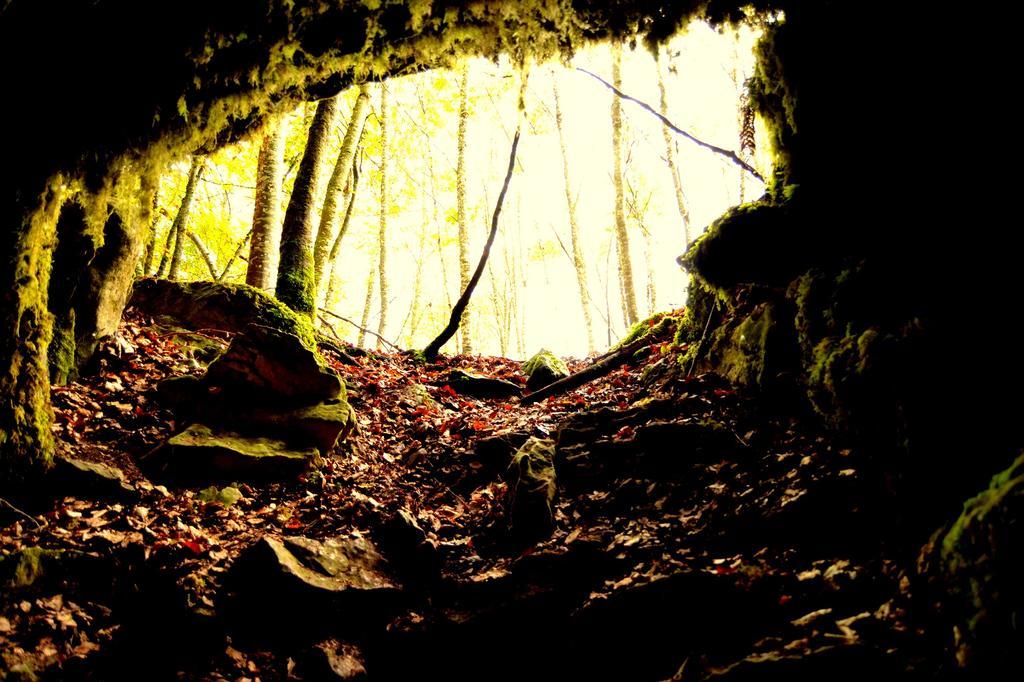 La Aldaia De Urbasa Eulate Exterior foto