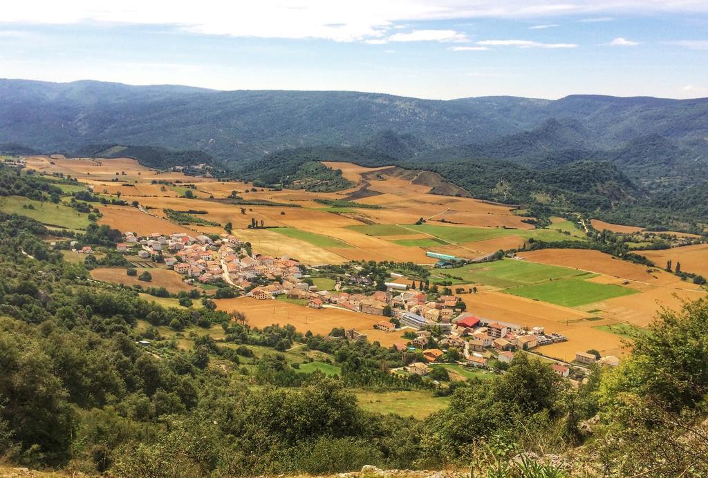 La Aldaia De Urbasa Eulate Exterior foto