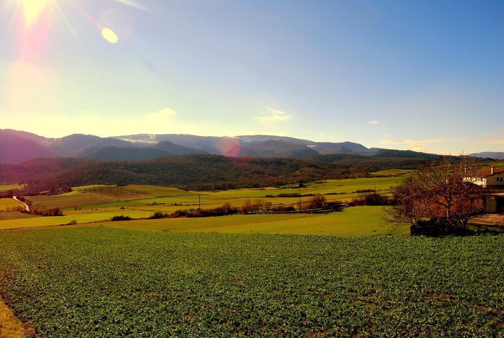 La Aldaia De Urbasa Eulate Exterior foto