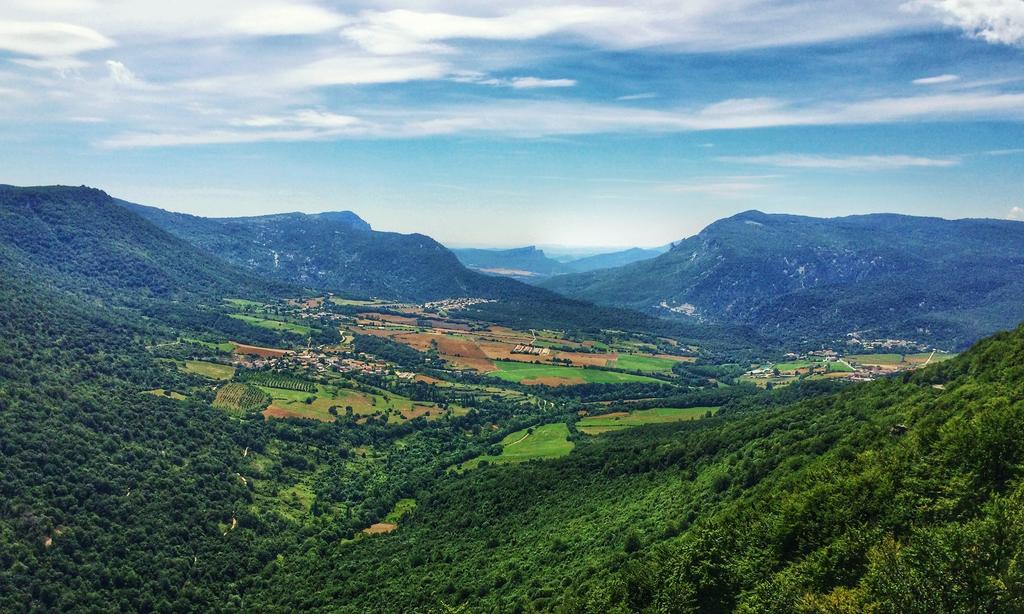 La Aldaia De Urbasa Eulate Exterior foto