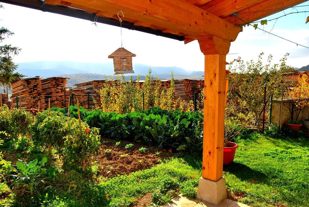 La Aldaia De Urbasa Eulate Exterior foto