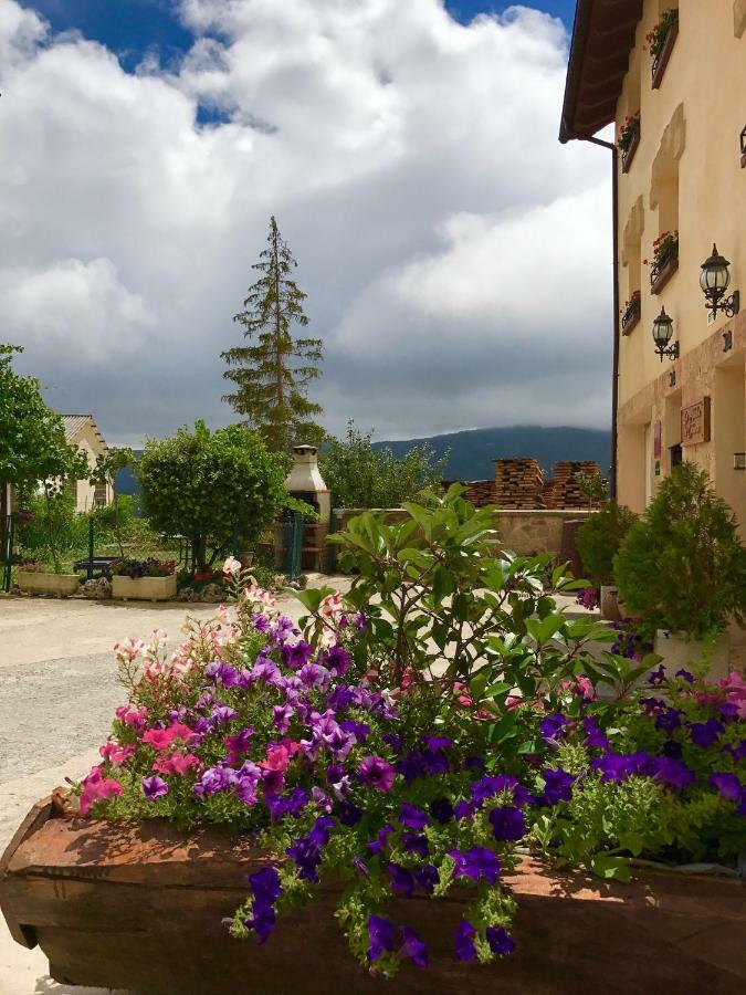 La Aldaia De Urbasa Eulate Exterior foto