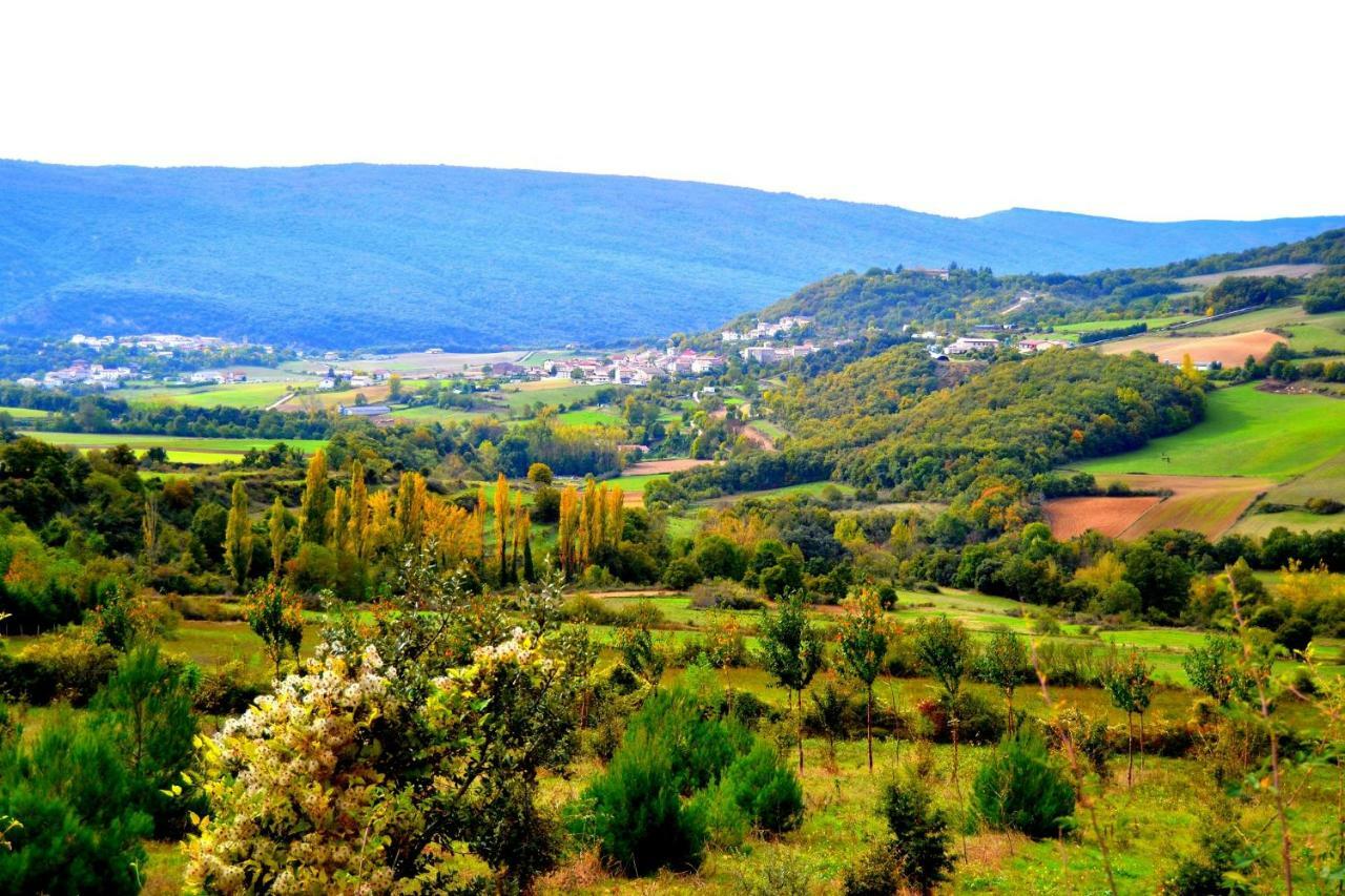 La Aldaia De Urbasa Eulate Exterior foto